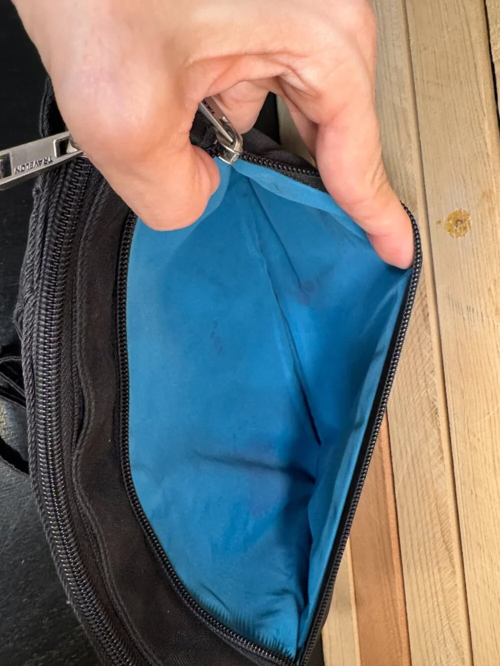 Travelon Anti-Theft Crossbody